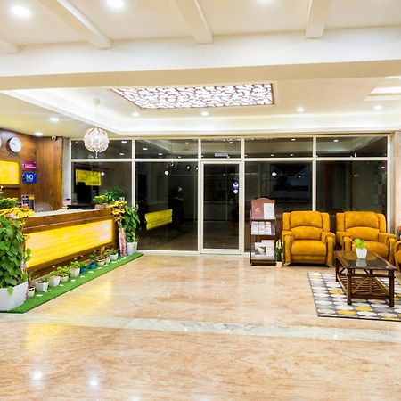 Hotel Fortune Hyderabad Airport Zone 외부 사진
