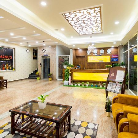 Hotel Fortune Hyderabad Airport Zone 외부 사진