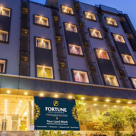 Hotel Fortune Hyderabad Airport Zone 외부 사진