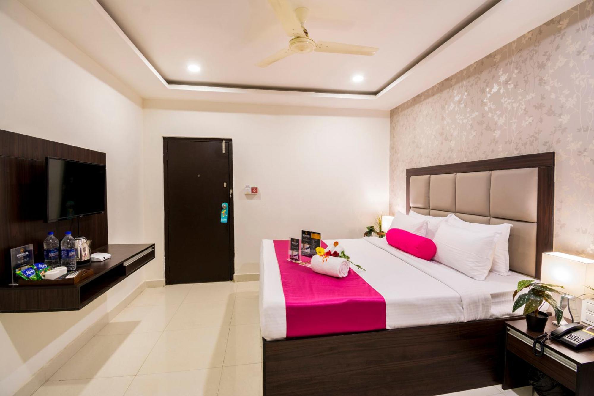 Hotel Fortune Hyderabad Airport Zone 외부 사진
