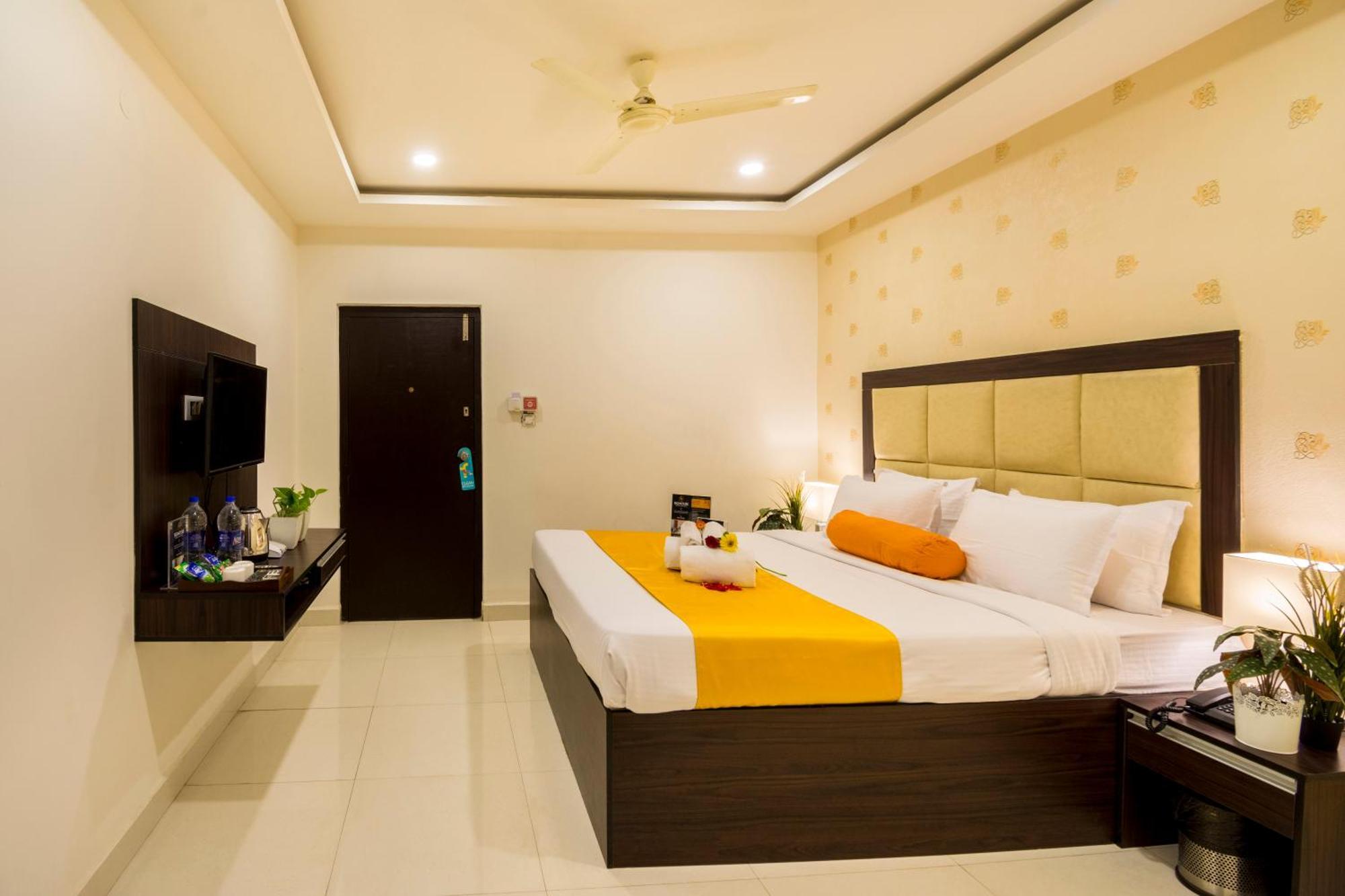 Hotel Fortune Hyderabad Airport Zone 외부 사진