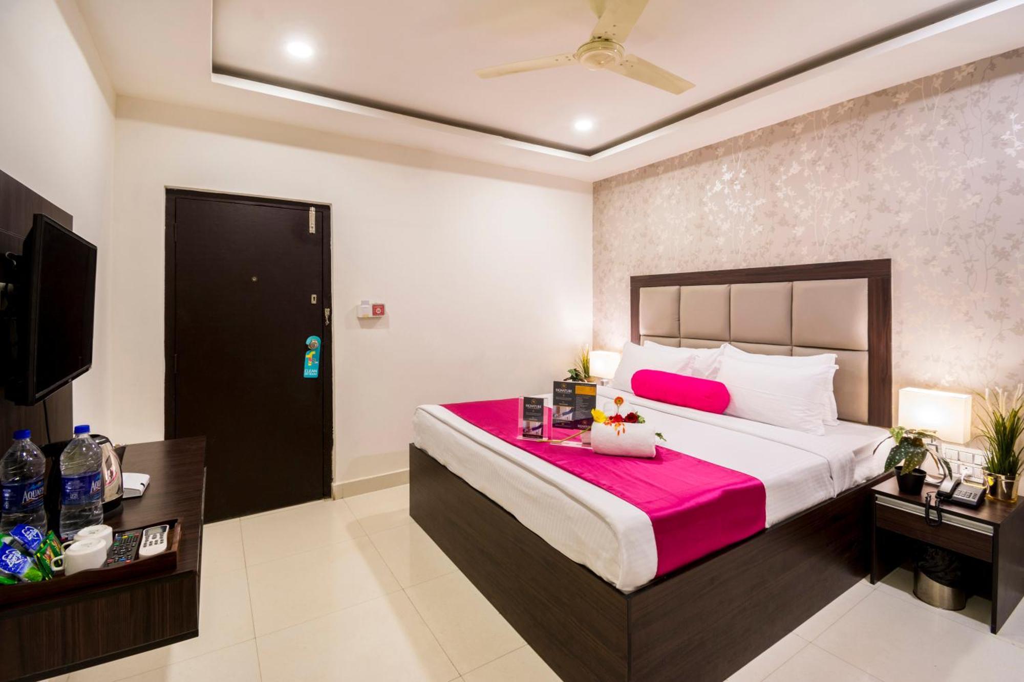 Hotel Fortune Hyderabad Airport Zone 외부 사진