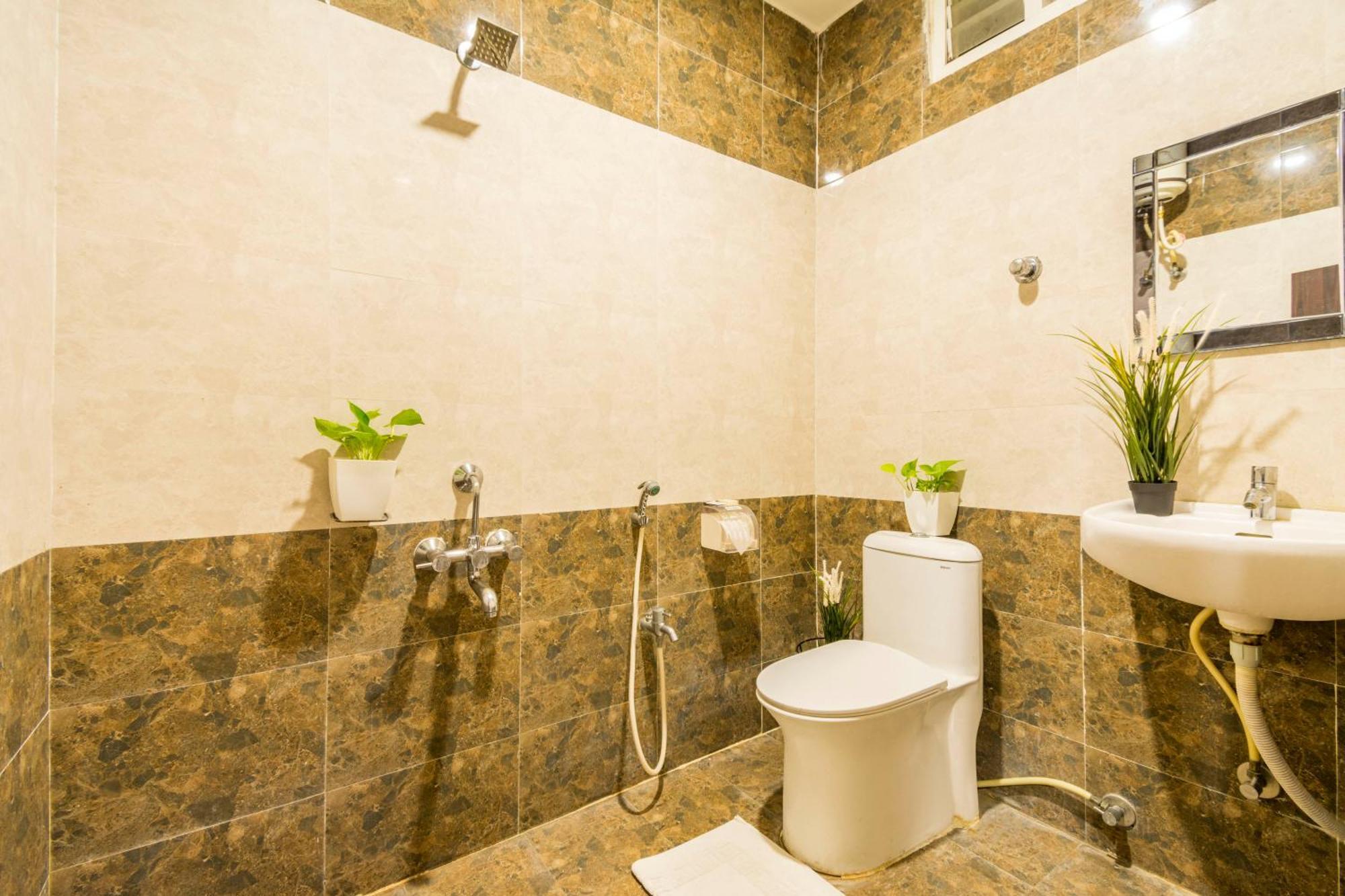 Hotel Fortune Hyderabad Airport Zone 외부 사진