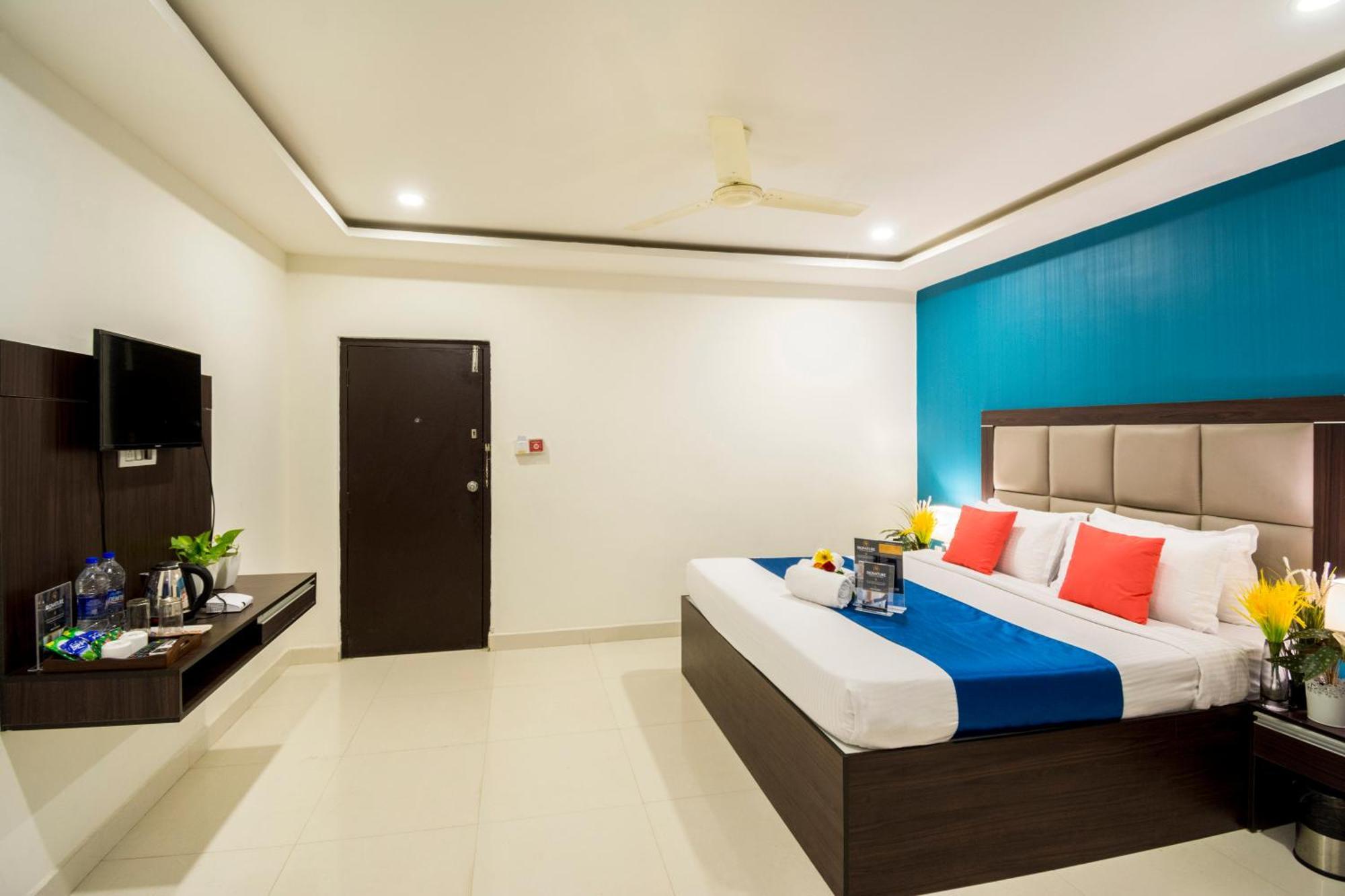 Hotel Fortune Hyderabad Airport Zone 외부 사진