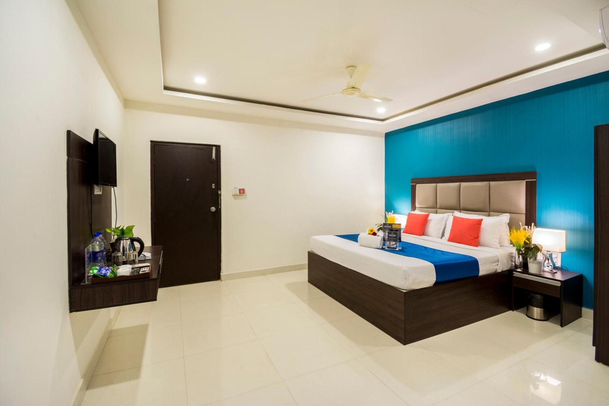 Hotel Fortune Hyderabad Airport Zone 외부 사진