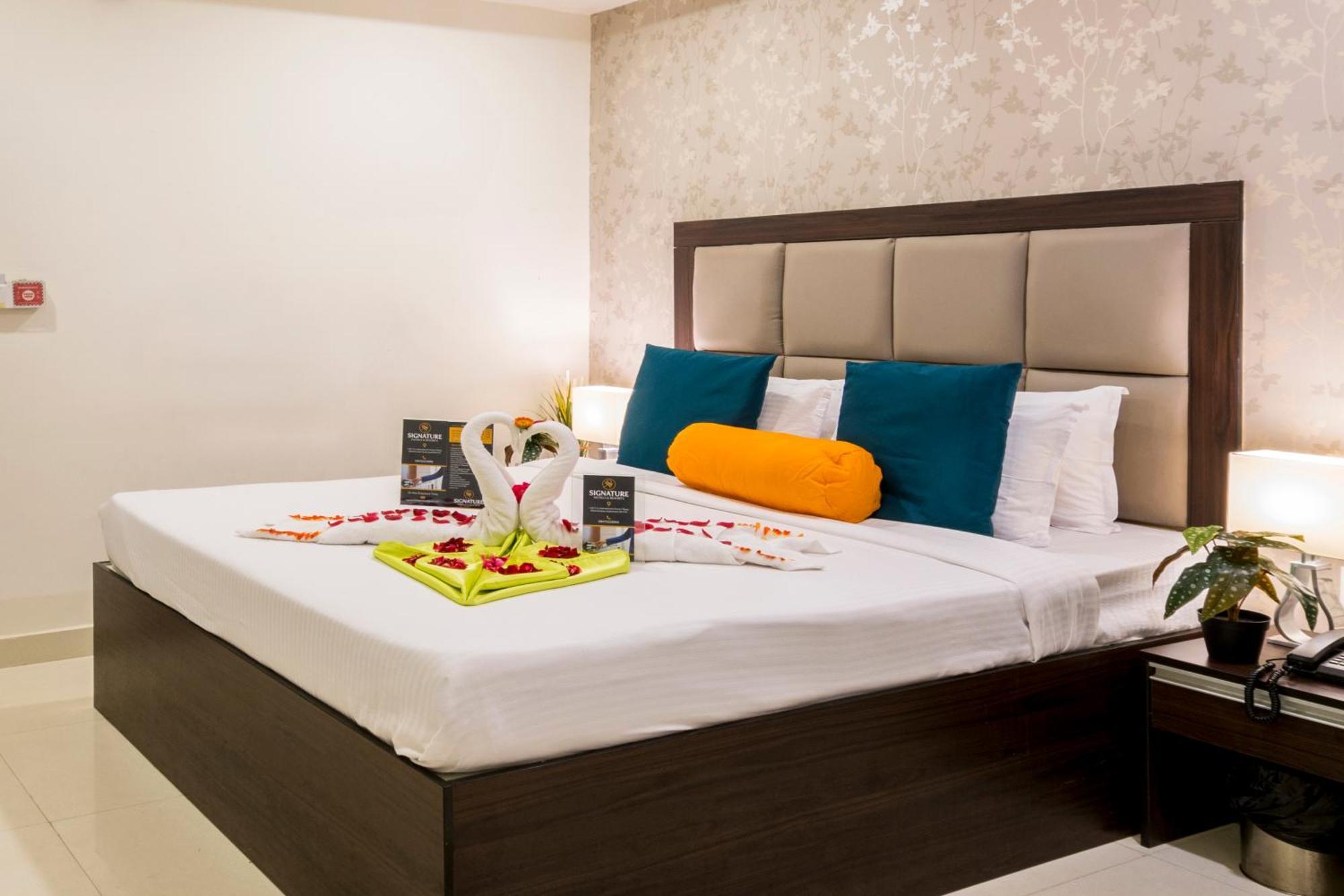 Hotel Fortune Hyderabad Airport Zone 외부 사진