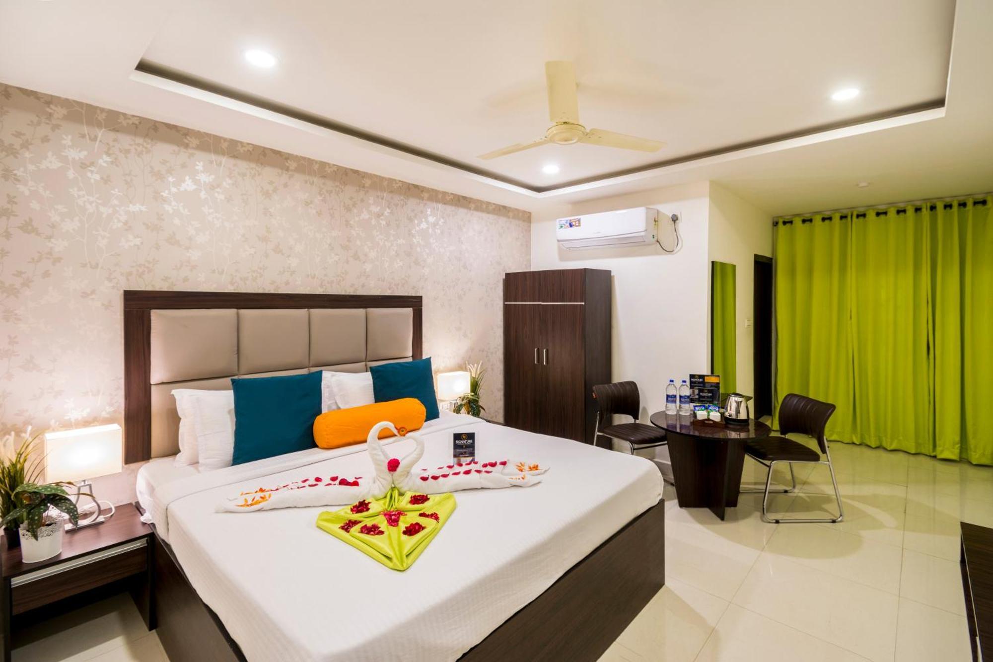 Hotel Fortune Hyderabad Airport Zone 외부 사진