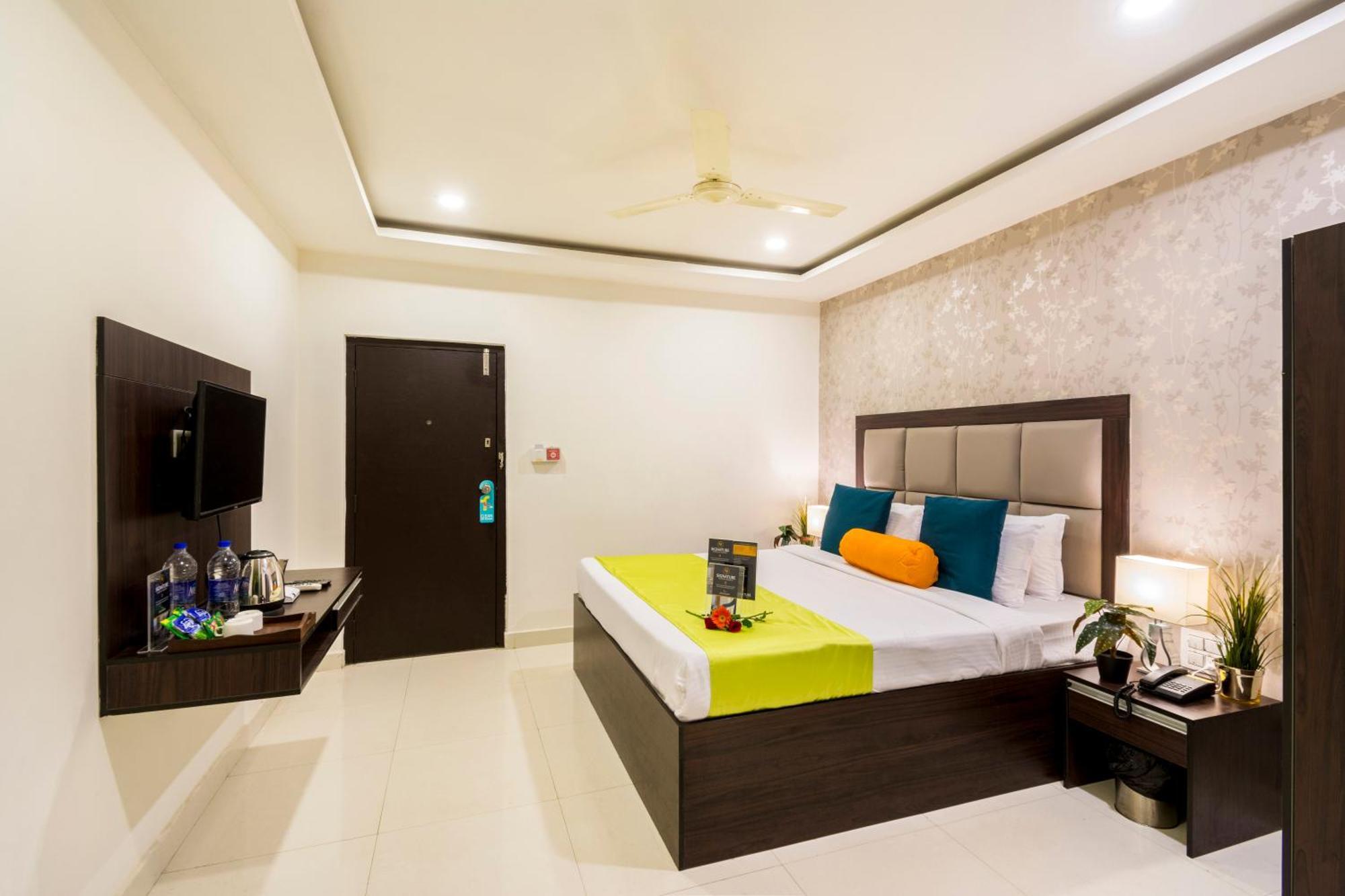 Hotel Fortune Hyderabad Airport Zone 외부 사진
